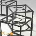 Люстра Lussole Loft Steam-splendor LSP-9541 - Фото 2