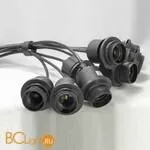 Люстра Lussole Loft Steam-splendor LSP-9541 - Фото 3