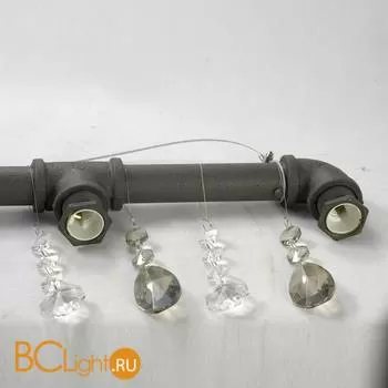 Подвесной светильник Lussole Steam-splendor LSP-9375 - Фото 3