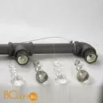 Подвесной светильник Lussole Steam-splendor LSP-9375 - Фото 3