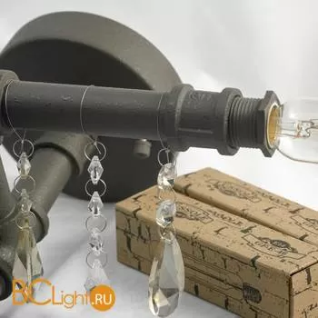 Настенный светильник Lussole Steam-splendor LSP-9173 - Фото 0