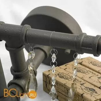 Настенный светильник Lussole Steam-splendor LSP-9173 - Фото 1