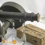 Настенный светильник Lussole Steam-splendor LSP-9173 - Фото 0