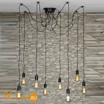 Люстра Lussole Loft Stella LSP-9840 - Фото 0