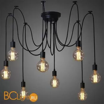 Люстра Lussole Loft Stella LSP-9840