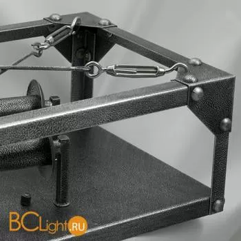 Настенный светильник Lussole Loft Stella LSP-9182 - Фото 0