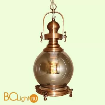 Подвесной светильник Lussole Loft Stove GRLSP-9650