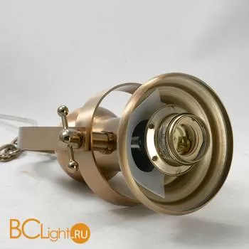 Подвесной светильник Lussole Stove LSP-9650 - Фото 1