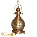 Подвесной светильник Lussole Stove LSP-9650