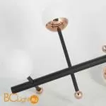 Люстра Lussole Loft Tagish LSP-8297 - Фото 0