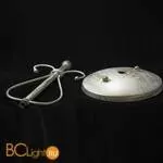 Потолочная люстра Lussole Tea-set LSP-0155 - Фото 7