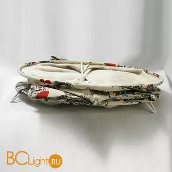 Торшер Lussole Loft Tegami LSP-0504 - Фото 0