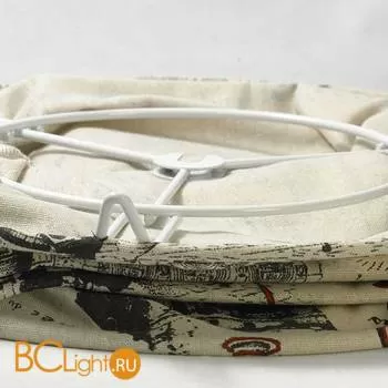 Торшер Lussole Loft Tegami LSP-0504 - Фото 1