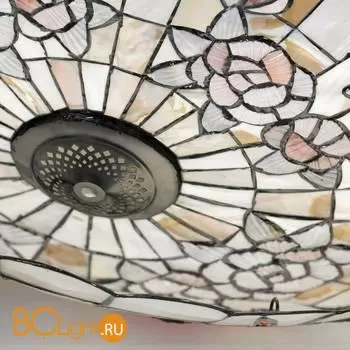 Подвесной светильник Lussole Loft TIFFANI LSP-9888-Shell - Фото 2