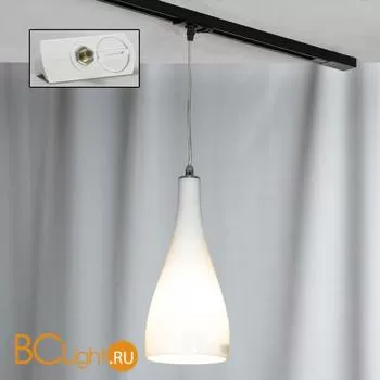 Подвесной трековый светильник Lussole Loft Track Lights LSF-1106-01-TAW
