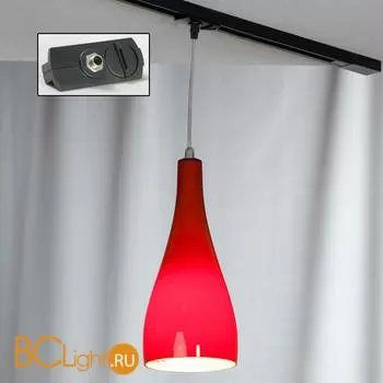 Подвесной трековый светильник Lussole Loft Track Lights LSF-1156-01-TAB