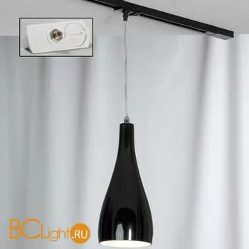 Подвесной трековый светильник Lussole Loft Track Lights LSF-1196-01-TAW