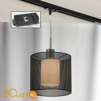 Подвесной трековый светильник Lussole Loft Track Lights LSF-1906-01-TAB