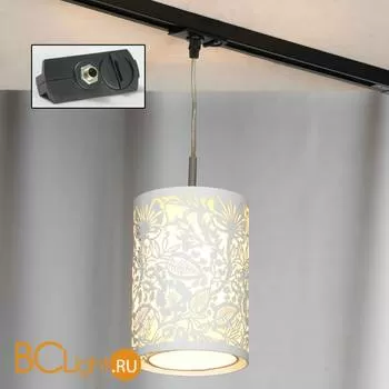 Подвесной трековый светильник Lussole Loft Track Lights LSF-2306-01-TAB