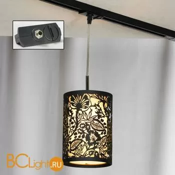 Подвесной трековый светильник Lussole Loft Track Lights LSF-2376-01-TAB