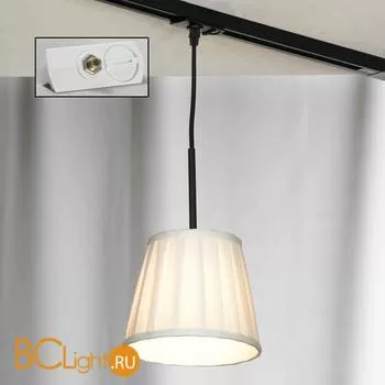 Подвесной трековый светильник Lussole Loft Track Lights LSL-2916-01-TAW