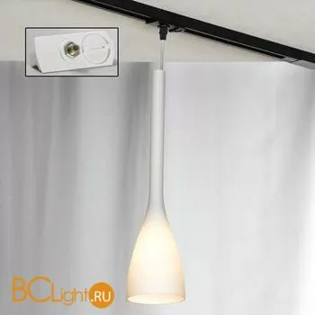Подвесной трековый светильник Lussole Loft Track Lights LSN-0106-01-TAW