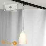 Подвесной трековый светильник Lussole Loft Track Lights LSN-0106-01-TAW