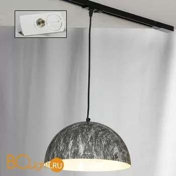 Подвесной трековый светильник Lussole Loft Track Lights LSP-0178-TAW