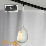 Подвесной трековый светильник Lussole Loft Track Lights LSP-8034-TAB