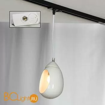 Подвесной трековый светильник Lussole Loft Track Lights LSP-8034-TAW