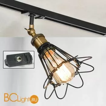 Трековый светильник Lussole Loft Track Lights LSP-9109-TAB