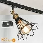 Трековый светильник Lussole Loft Track Lights LSP-9109-TAB