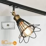 Трековый светильник Lussole Loft Track Lights LSP-9109-TAW