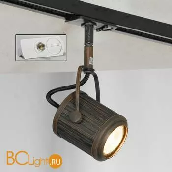 Трековый светильник Lussole Loft Track Lights LSP-9131-TAW