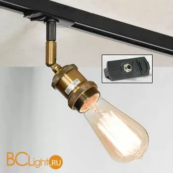 Трековый светильник Lussole Loft Track Lights LSP-9320-TAB