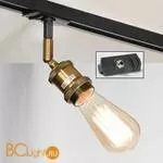 Трековый светильник Lussole Loft Track Lights LSP-9320-TAB