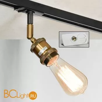 Трековый светильник Lussole Loft Track Lights LSP-9320-TAW