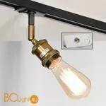 Трековый светильник Lussole Loft Track Lights LSP-9320-TAW