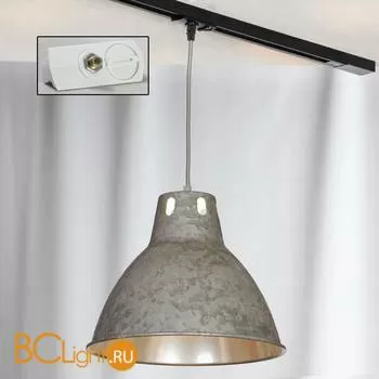 Подвесной трековый светильник Lussole Loft Track Lights LSP-9503-TAW