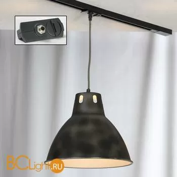 Подвесной трековый светильник Lussole Loft Track Lights LSP-9504-TAB
