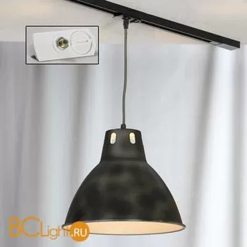 Подвесной трековый светильник Lussole Loft Track Lights LSP-9504-TAW
