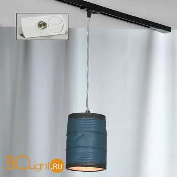 Подвесной трековый светильник Lussole Loft Track Lights LSP-9525-TAW