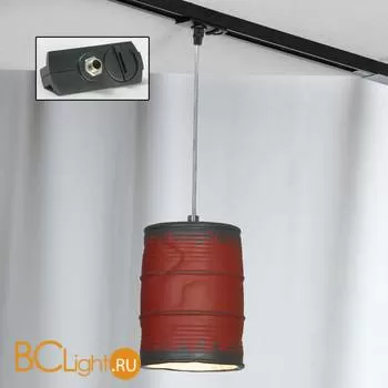 Подвесной трековый светильник Lussole Loft Track Lights LSP-9527-TAB