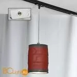 Подвесной трековый светильник Lussole Loft Track Lights LSP-9527-TAW