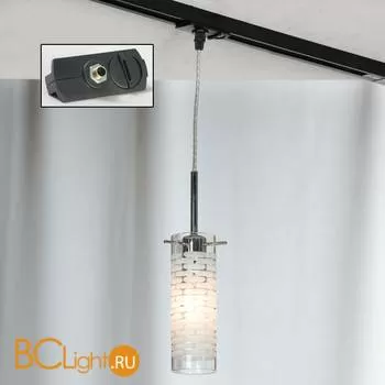 Подвесной трековый светильник Lussole Loft Track Lights LSP-9548-TAB