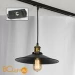 Подвесной трековый светильник Lussole Loft Track Lights LSP-9601-TAB