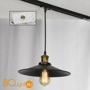 Подвесной трековый светильник Lussole Loft Track Lights LSP-9601-TAW