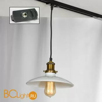 Подвесной трековый светильник Lussole Loft Track Lights LSP-9605-TAB