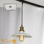 Подвесной трековый светильник Lussole Loft Track Lights LSP-9605-TAW