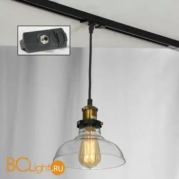 Подвесной трековый светильник Lussole Loft Track Lights LSP-9606-TAB